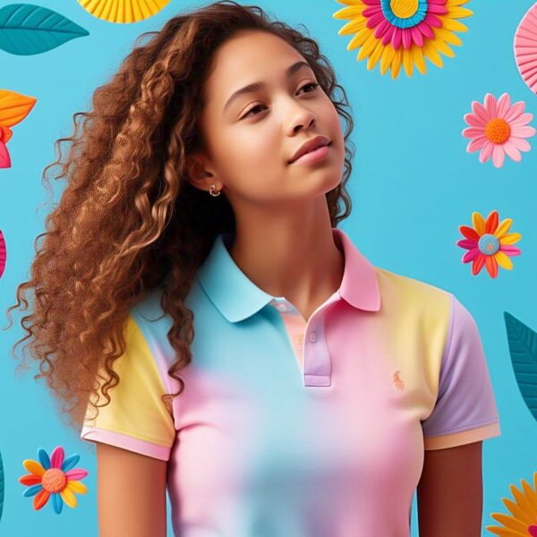 Polyester Polo Shirt