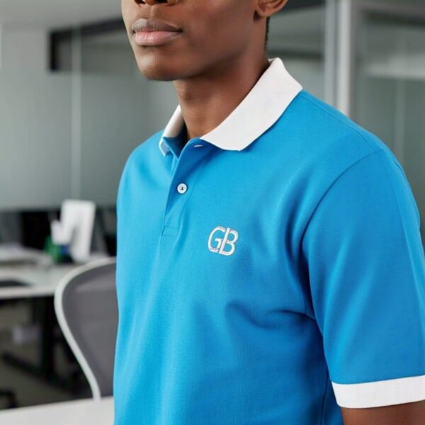 Custom Printed Polo Shirt