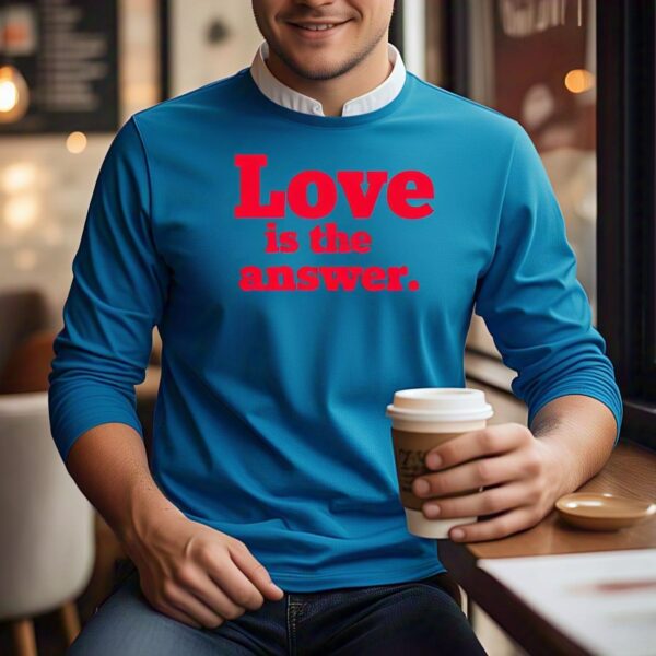 Long Sleeved T-Shirts